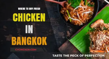 Discover Bangkok's Best Spots for Fresh Chicken Purchases