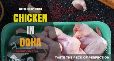 Discover Doha's Best Spots for Fresh Chicken: A Local's Guide