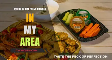 Discover Local Spots for Fresh Chicken Near You Today