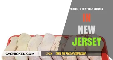 Discover the Best Spots for Fresh Chicken in New Jersey