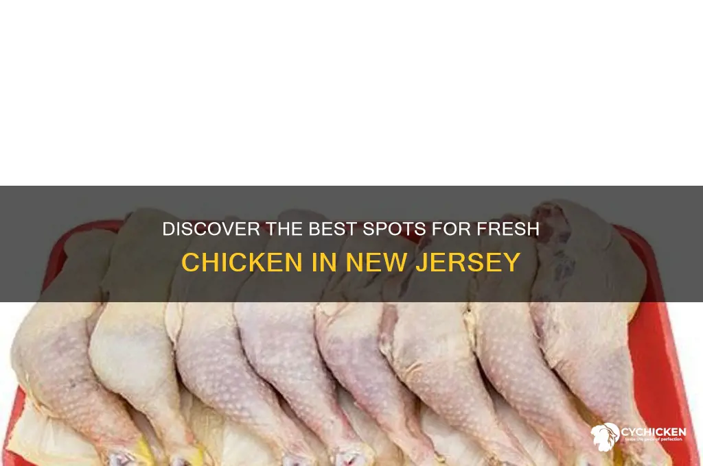 where to buy fresh chicken in new jersey