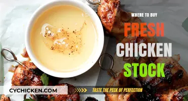 Discover the Best Places to Buy Fresh Chicken Stock Today