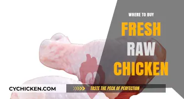 Best Places to Buy Fresh Raw Chicken Near You
