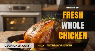Best Places to Buy Fresh Whole Chicken Near You