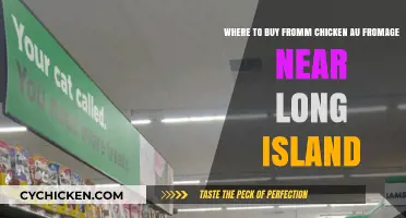 Find Fromm Chicken au Fromage Near Long Island: Top Retailers