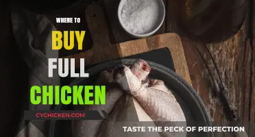 Best Places to Purchase Whole Chickens: A Comprehensive Guide