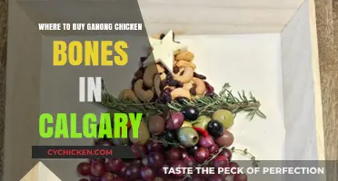 Calgary's Best Spots to Buy Ganong Chicken Bones: A Sweet Guide