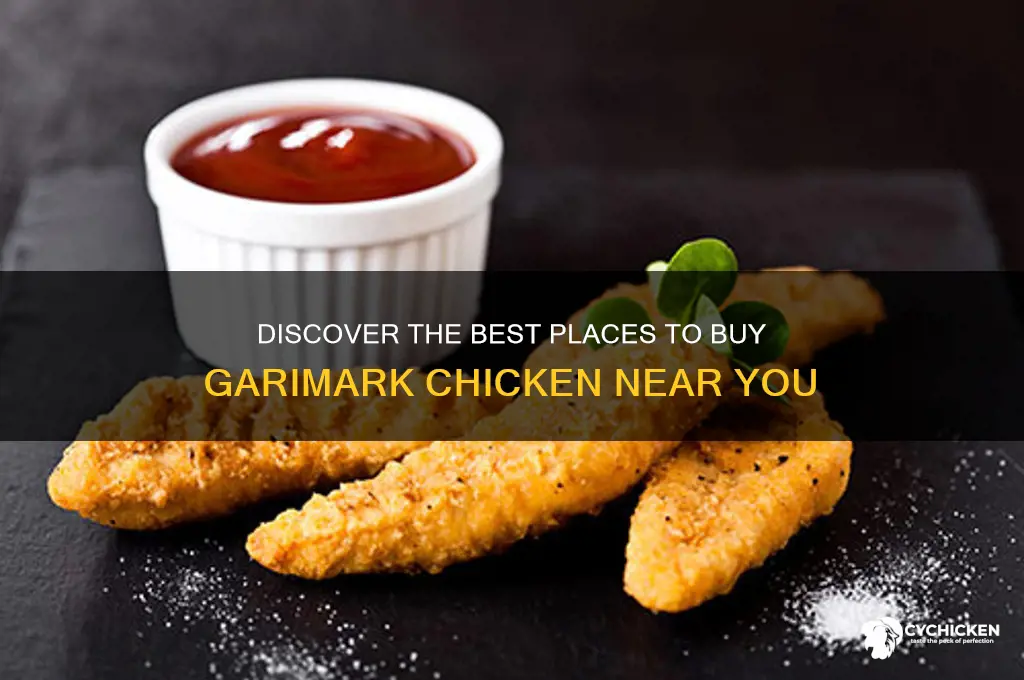 where to buy garimark chicken