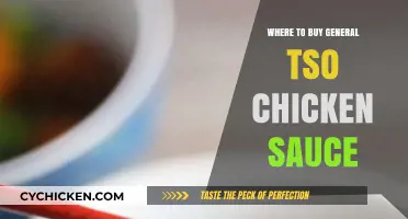 Discover the Best Places to Buy Authentic General Tso Chicken Sauce