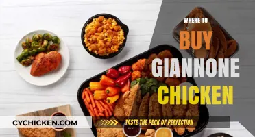 Discover the Best Places to Buy Giannone Chicken Today