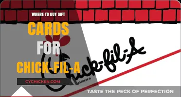 Top Places to Purchase Chick-fil-A Gift Cards Online & In-Store