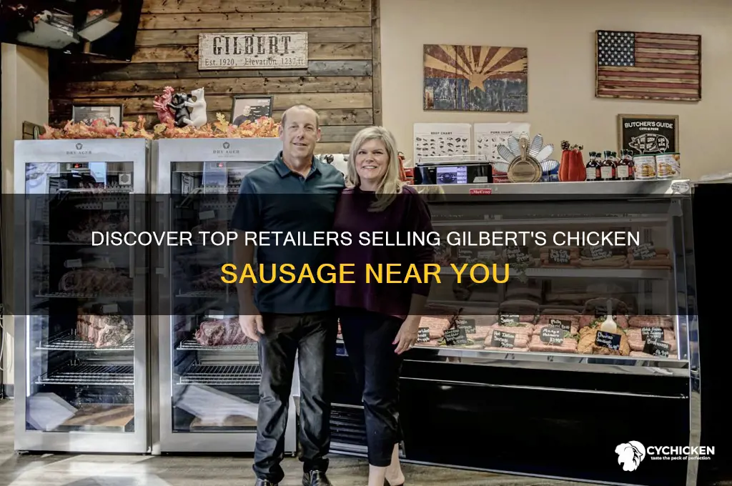 where to buy gilbert