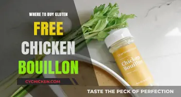 Discover Top Stores for Gluten-Free Chicken Bouillon: A Shopper's Guide