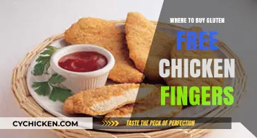 Discover Top Spots to Buy Gluten-Free Chicken Fingers Today