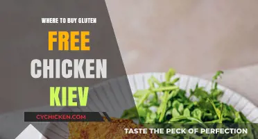 Discover Top Stores for Gluten-Free Chicken Kiev Near You