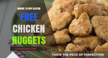 Top Gluten-Free Chicken Nugget Brands and Where to Purchase Them