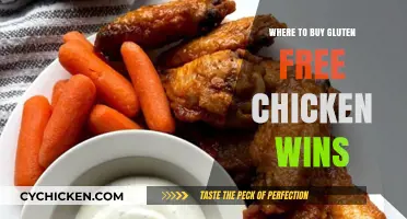 Discover Top Stores for Gluten-Free Chicken Wings Near You