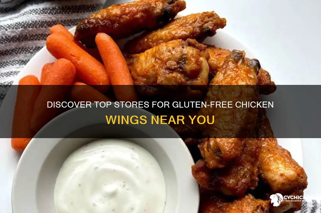 where to buy gluten free chicken wins