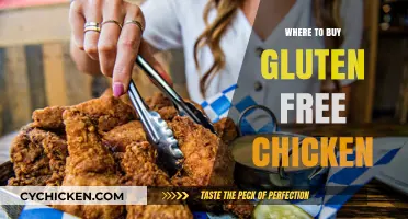 Discover Top Stores for Gluten-Free Chicken Near You