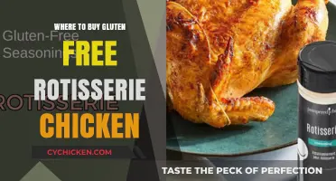 Best Places to Find Gluten-Free Rotisserie Chicken Near You