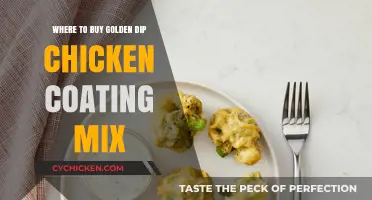 Discover the Best Places to Buy Golden Dip Chicken Coating Mix