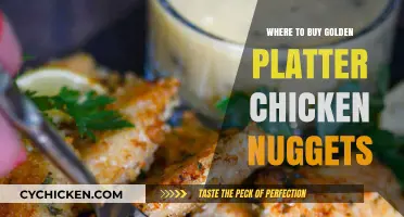 Discover the Best Places to Buy Golden Platter Chicken Nuggets