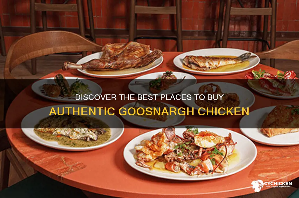 where to buy goosnargh chicken