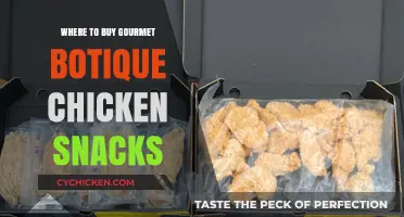 Discover Top Gourmet Boutique Chicken Snacks: Best Places to Buy
