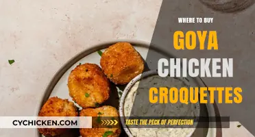 Discover the Best Places to Buy Goya Chicken Croquettes