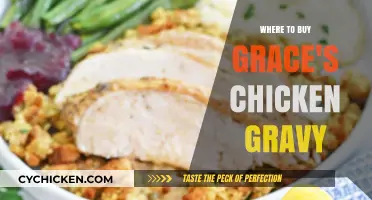 Discover the Best Places to Buy Grace's Chicken Gravy