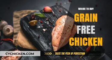 Best Places to Buy Grain-Free Chicken for Healthy Meals