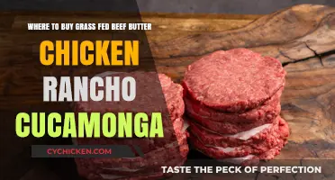 Best Grass-Fed Beef Butter Chicken in Rancho Cucamonga: Top Spots