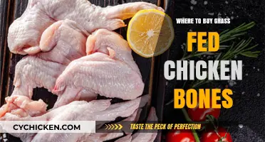 Where to Buy Grass-Fed Chicken Bones for Healthy Broth