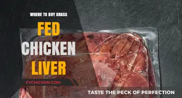 Best Sources for Buying Grass-Fed Chicken Liver Online & Locally