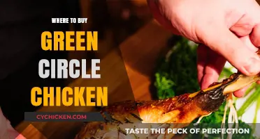 Where to Find and Buy Green Circle Certified Chicken: A Guide