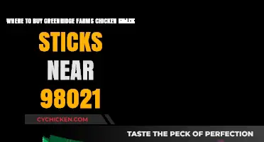 Find Greenridge Farms Chicken Snack Sticks Near 98021: Top Retailers