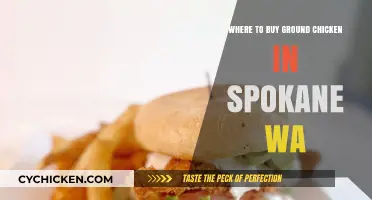 Best Spots to Buy Ground Chicken in Spokane, WA