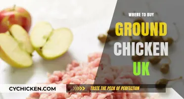 Best Places to Buy Ground Chicken in the UK: A Shopper's Guide