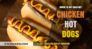 Discover the Best Places to Buy Gwaltney Chicken Hot Dogs