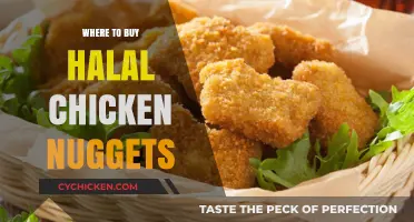 Best Places to Buy Halal Chicken Nuggets: A Tasty Guide
