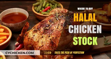 Discover Top Halal Chicken Stock Retailers and Online Stores