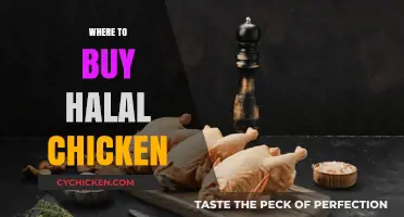 Discover Top Halal Chicken Retailers Near You: A Comprehensive Guide
