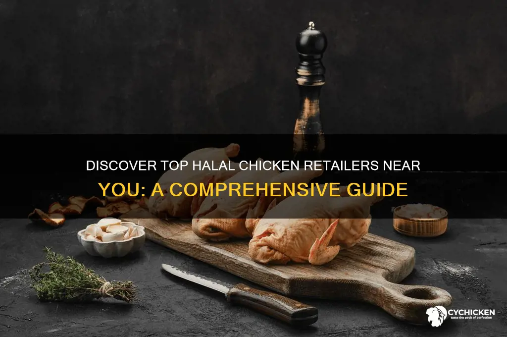 where to buy halal chicken