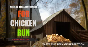 Best Places to Buy Hardwood Chips for Your Chicken Run