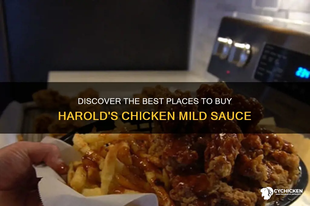 where to buy harold
