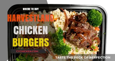 Discover the Best Retailers for Harvestland Chicken Burgers Near You