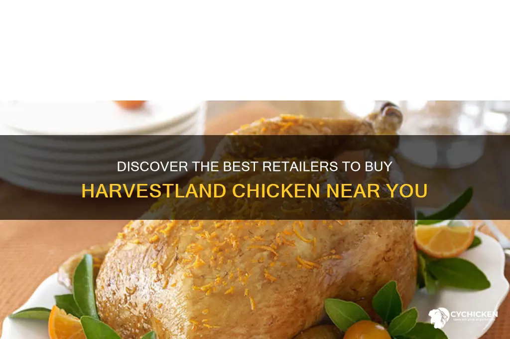 where to buy harvestland chicken