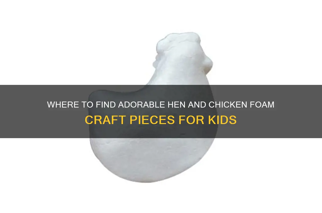 where to buy hen or chicken child