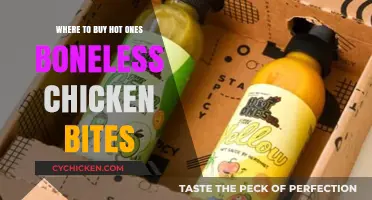 Where to Find Hot Ones Boneless Chicken Bites: Ultimate Guide