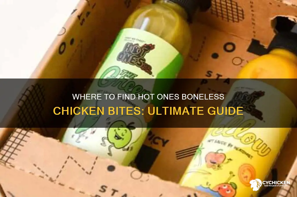 where to buy hot ones boneless chicken bites